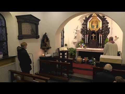 02.04.2022 Santa Misa | Original Shrine * Urheiligtum * Santuario Original