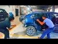 Baleno Side Accident Repair Car Repair