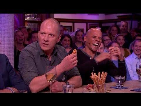 Maxim en Glenn nóg erger dan Geer en Goor - RTL LATE NIGHT