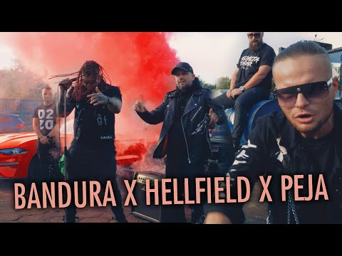 BANDURA, HELLFIELD, PEJA - Nie możesz zasnąć (Official Music Video)