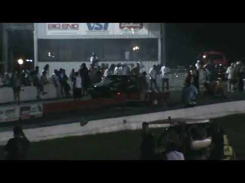 Alley Rat Racing - King Kong Bu - Nitrous Hit