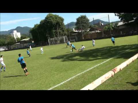 Eric Gomes - Lateral Direito - 1999