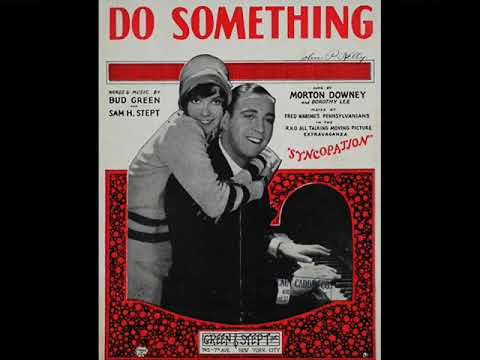 London 1930 - Alfredo's Band - Do Something