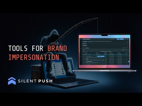 Top Tools for Defending Against Brand Impersonators with Silent Push