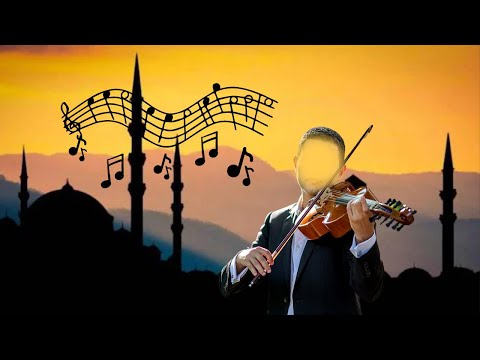 UČIO EZAN UZ VIOLINU (4K UHD) | Prof. Harmin Suljić