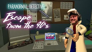 This ESCAPE ROOM Is A BLAST From The PAST - Quest 2 Gameplay