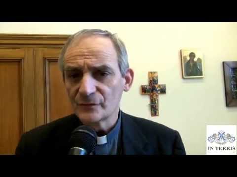In Terris - Natale 2014 intervista a mons. Matteo Zuppi, Vescovo ausiliare di Roma