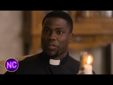 Kevin Hart Is A Priest | The Wedding Ringer