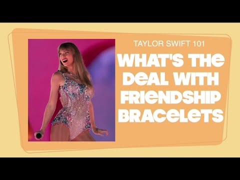 Taylor Swift 101: Everything you need to know about the Eras Tour