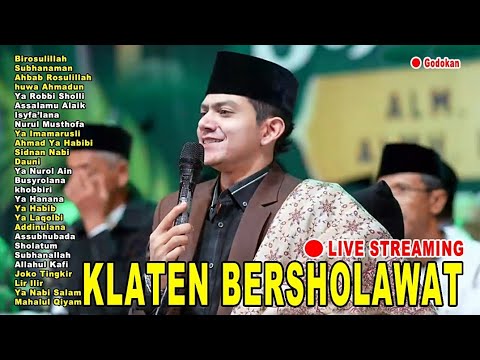 🔴 LIVE HABIB ZAIDAN SHOLAWAT TERBARU FULL ALBUM PALING MERDU GODOKAN KLATEN SELATAN BERSHOLAWAT 