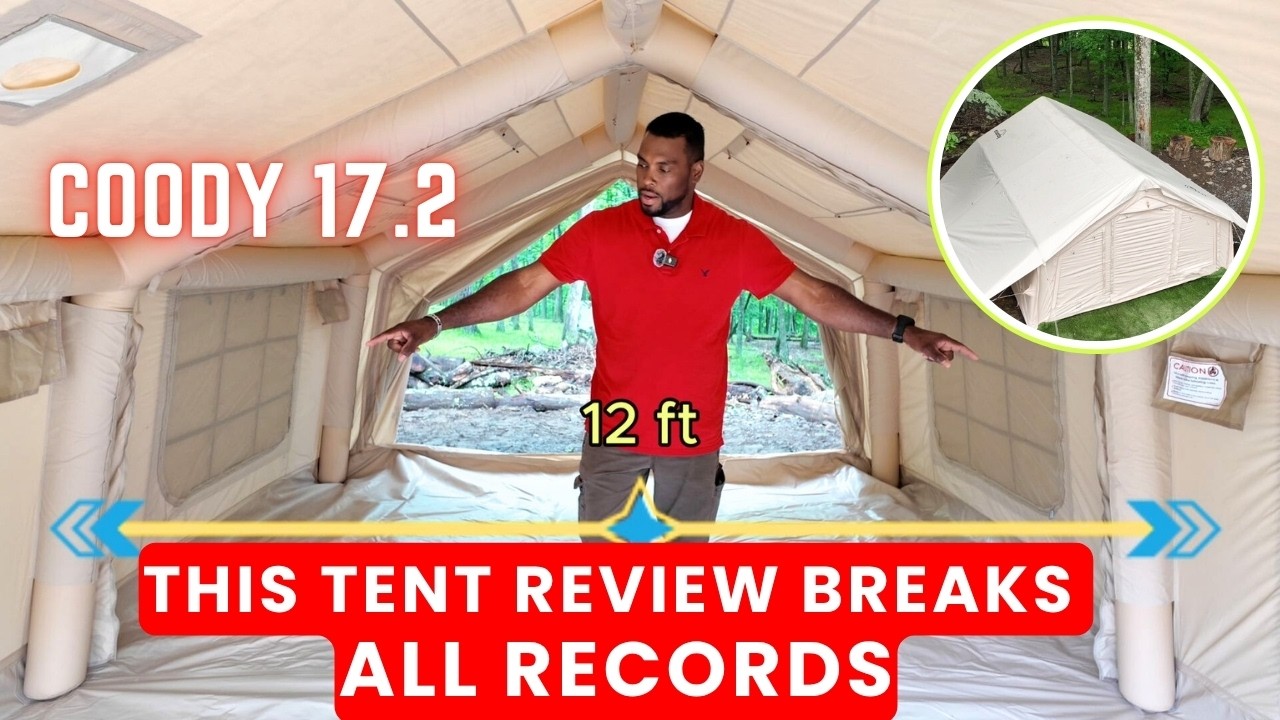 Coody Tent Video 12