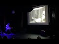 Gary Lucas Plays "Too Much Johnson" Live at the Noorderzon Festival NL 8/22/22