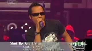 JAMRUD - Shut Up And Listen (LIVE-HD)