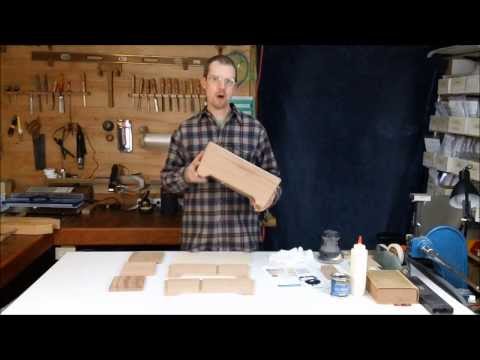 Bongo Cajon KIT- Project Overview