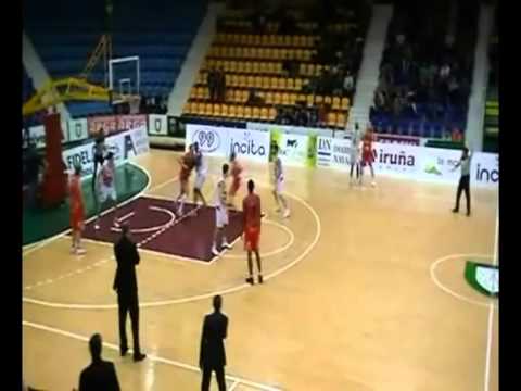 Triple Mikel Uriz Grupo Iruña Navarra-Girona audio PDR