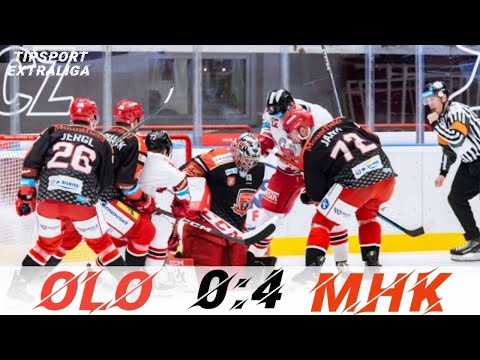 | SESTŘIH | 49.kolo - OLO 0:4 HK ( 24.2.2023 )