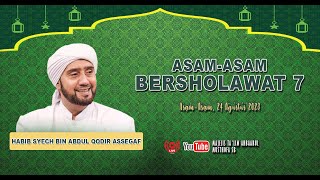 Download lagu [LIVE] Asam-Asam Bersholawat 7 Bersama Habib Syech Bin Abdul Qodir Assegaf | 24 Agustus 2023 mp3
