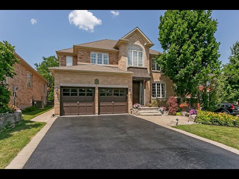 2289 Rockingham Drive, Oakville - Luxury Real Estate by Goodale Miller Team