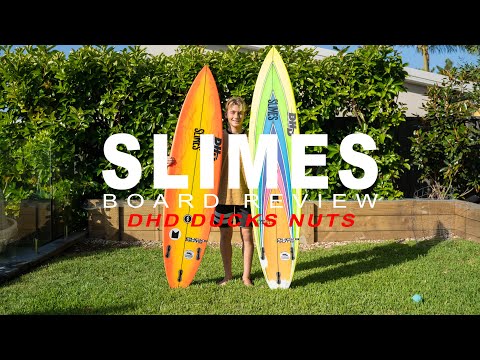 DHD Ducks Nuts Review - Slimes Boardstore