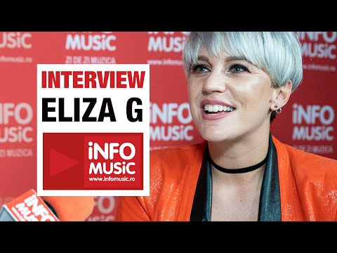 Interviu cu Eliza G (Elisa Gaiotto), câștigătoarea Cerbului de Aur 2019 | InfoMusic