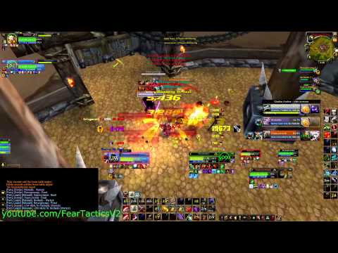 Turbo Cleave 3v3 - Warrior PoV - MoP 5.1