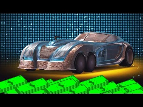 Gangstar Vegas: How To Earn Money Fast With New Car (The Dauphin) VS Another Cars