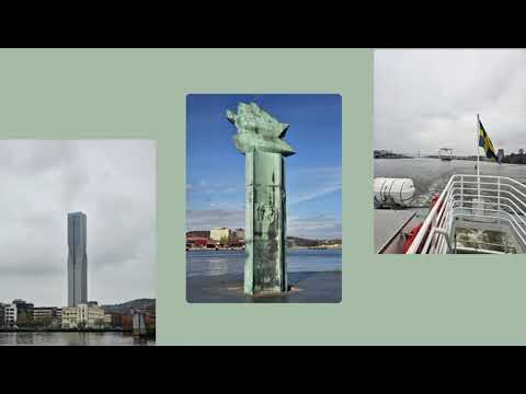 Minikreuzfahrt mit der Stenaline Kiel- Göteborg  