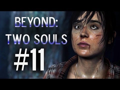 Super Best Friends Play Beyond Two Souls (Part 11)