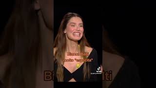 Bianca Balti a Belve molto esplicita intervista Francesca Fagnani 😂 #trashtalk #trashitaliano