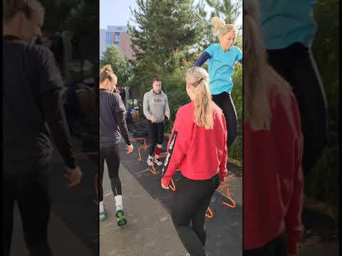 S&C Training - VK UP Olomouc 2020/2021