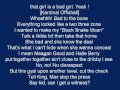 Akon-Dangerous lyrics 