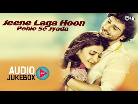 Jeene Laga Hoon Pehle Se Jyada - Best Love Songs - Audio Jukebox - Full Songs Non Stop