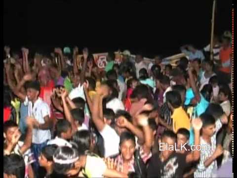 15 Dolosmahe Pahana Wage by Shalinda Frenando with All Right in Deewela - Kandamulla [2013]