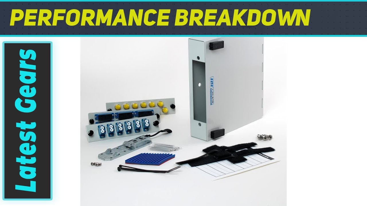Fiber Optic Patch Panel - The Best Choice for ST, SC, and LC Single-Mode Adapters!