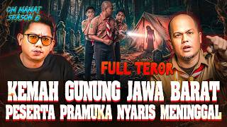 Download lagu THE SCARIEST CAMPING TRIP? SPENDING THE NIGHT WITH A CORPSE IN THE MOUNTAINS OF WEST JAVA #OMMAMAT mp3 Download lagu THE SCARIEST CAMPING TRIP? SPENDING THE NIGHT WITH A CORPSE IN THE MOUNTAINS OF WEST JAVA #OMMAMAT mp3