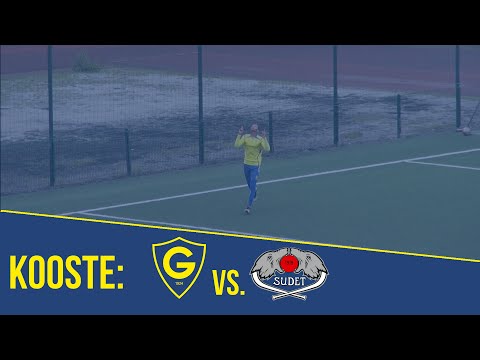 GnistanTV Kooste: IF Gnistan - Sudet (3.7.2016)