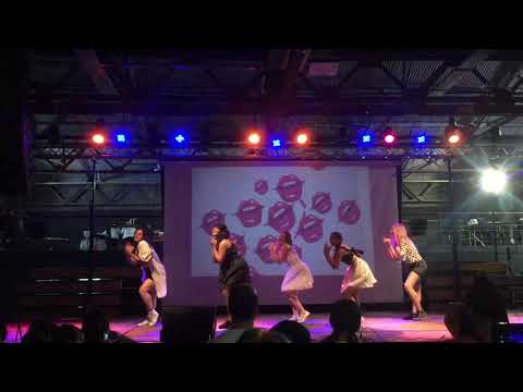 LADIES' CODE - KISS KISS Dance cover by Why Not?!