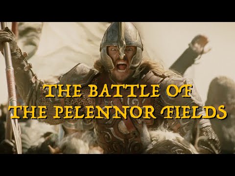 March 15th in Middle-earth | The Battle of the Pelennor Fields