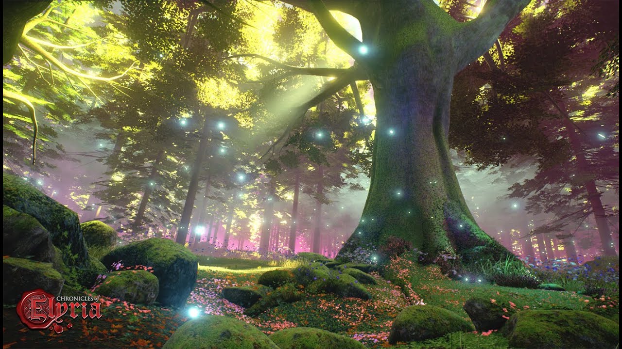 Chronicles of Elyria non e' morto, Soulbound pubblica un nuovo video