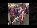 Denise Rutkowski First Work Out In Over 20 Years