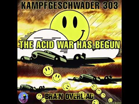Kampfgeschwader 303 -  Brain  Overload