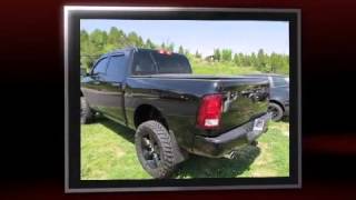 preview picture of video '2014 Ram 1500 4WD Crew Cab Tradesman - Ram Dealer Kingsport TN | Bad Credit Bankruptcy Auto Loan'