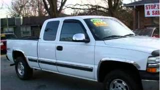 preview picture of video '2002 Chevrolet Silverado 1500 Used Cars Greensboro NC'