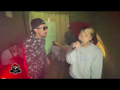 La Contienda “INDOOR” - ASTROPOETA VS NAZHO ND (4tos de Final)