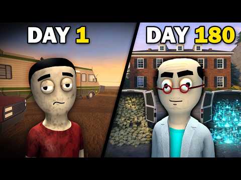 180 Days Proving Science Shouldn’t Be in Charge - Schedule 1