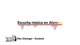 Max Giesinger   Roulette