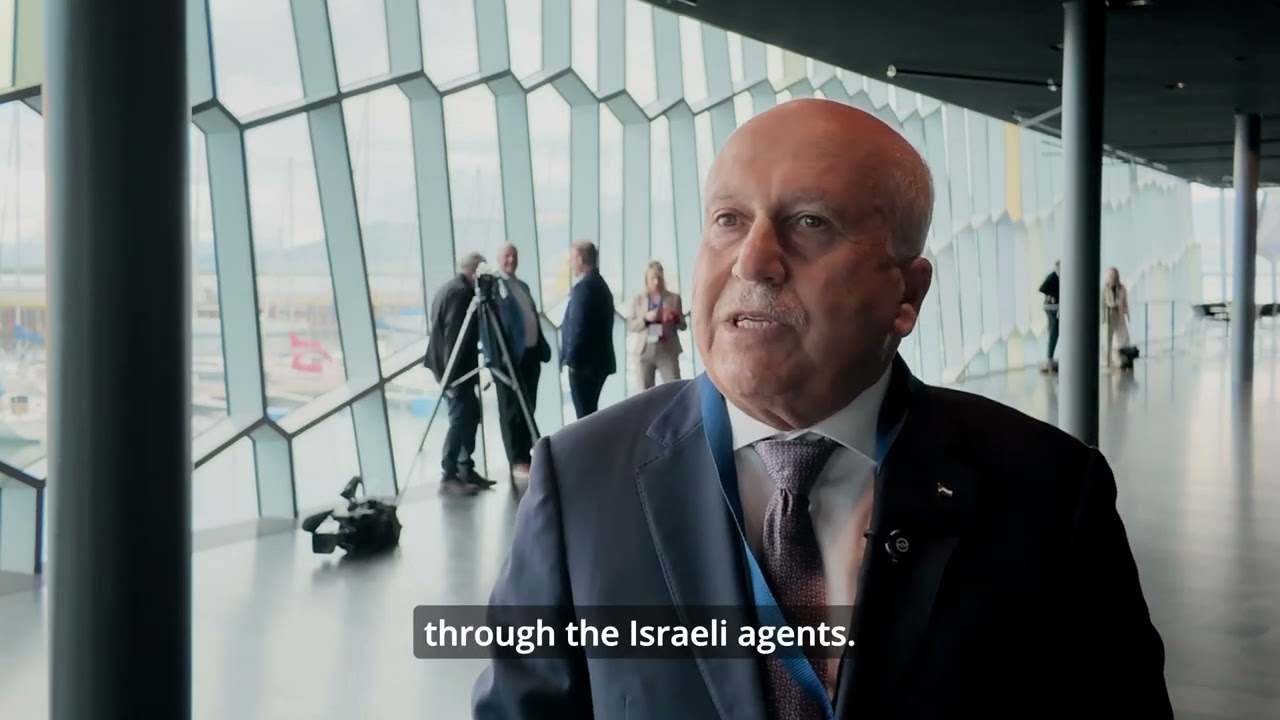 EFTA Ministerial Meeting 2026 - Mr Mohammed Al-Amour