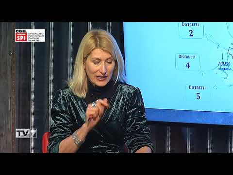 Tv7 con Voi sera del 17/3/2020 - Salvare l'economia (2 di 6)