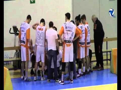 GESSI VALSESIA BASKET - BLUKART ETRUSCA SAN MINIATO