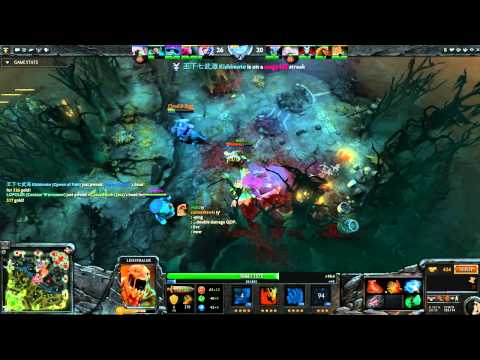 Dota 2: Lifestealer Armlet Toggle
